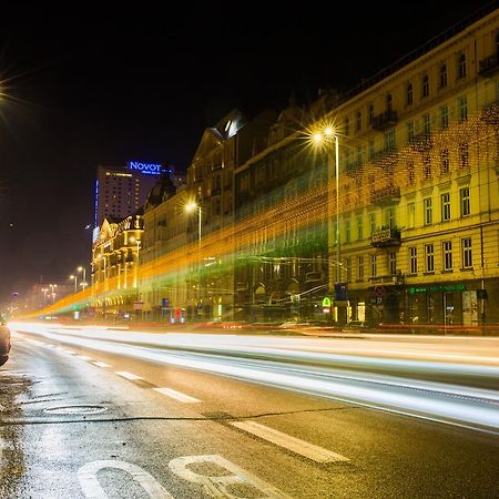 Shortstaypoland Chmielna Warsaw Ngoại thất bức ảnh
