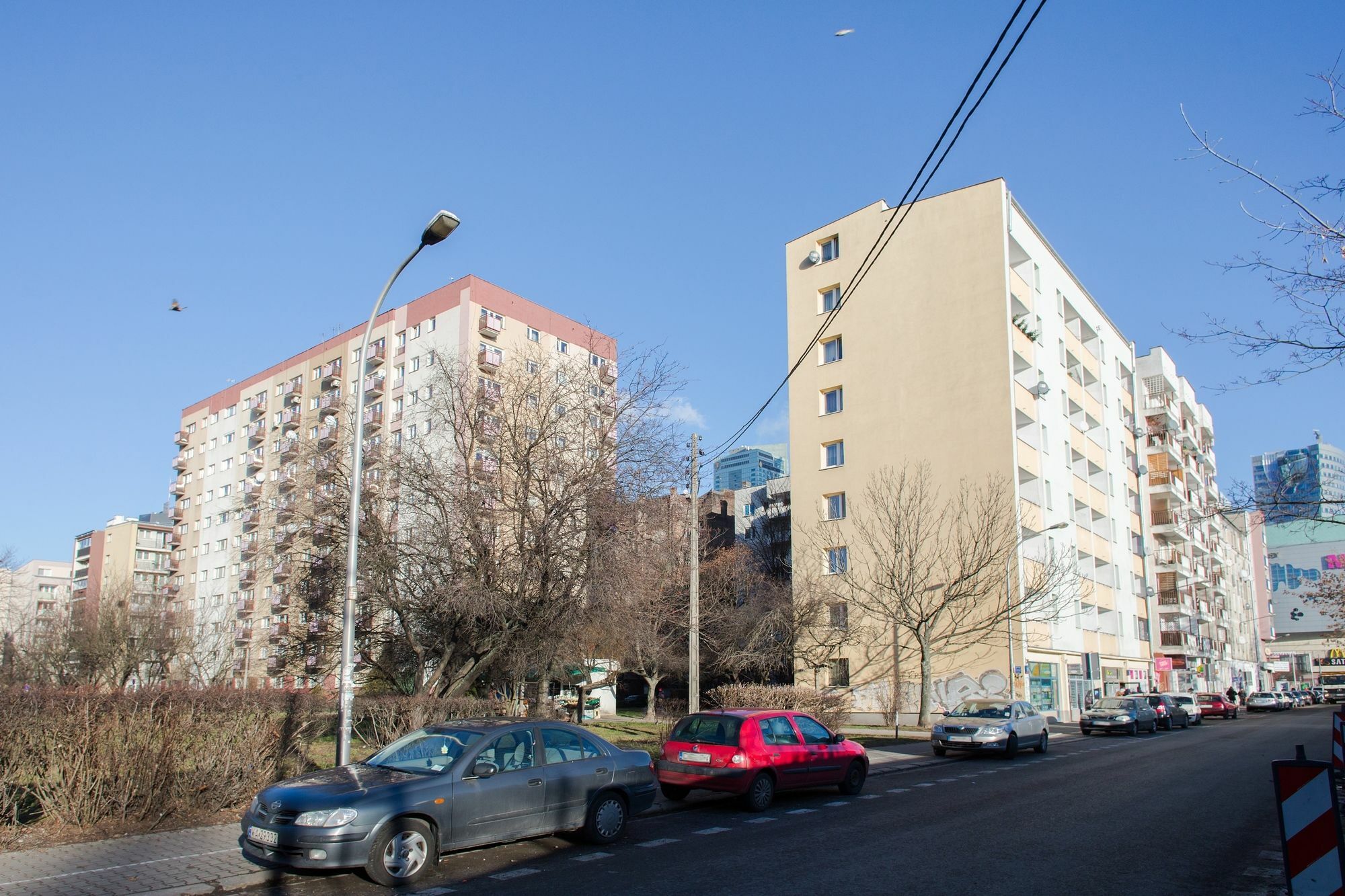 Shortstaypoland Chmielna Warsaw Ngoại thất bức ảnh