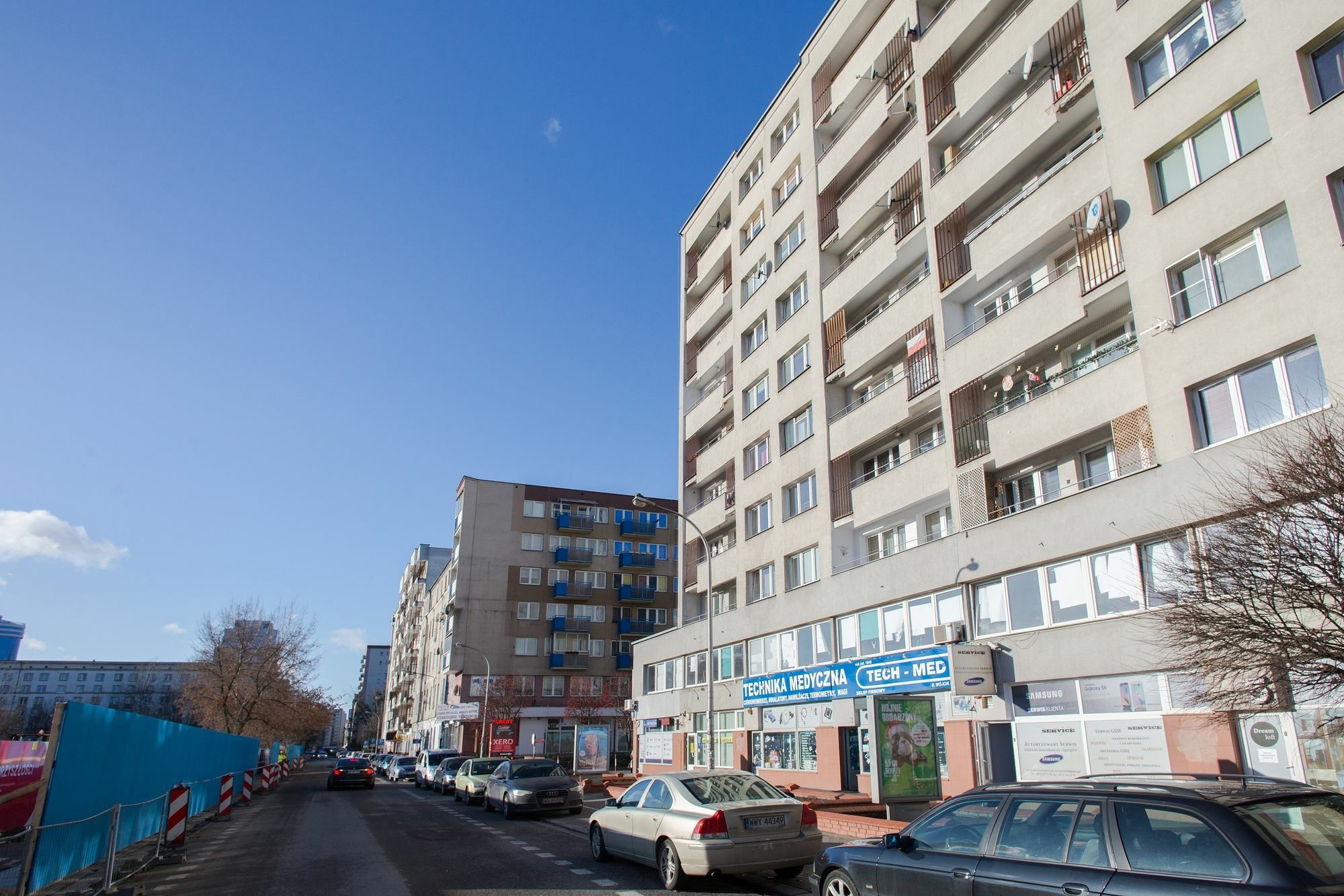 Shortstaypoland Chmielna Warsaw Ngoại thất bức ảnh