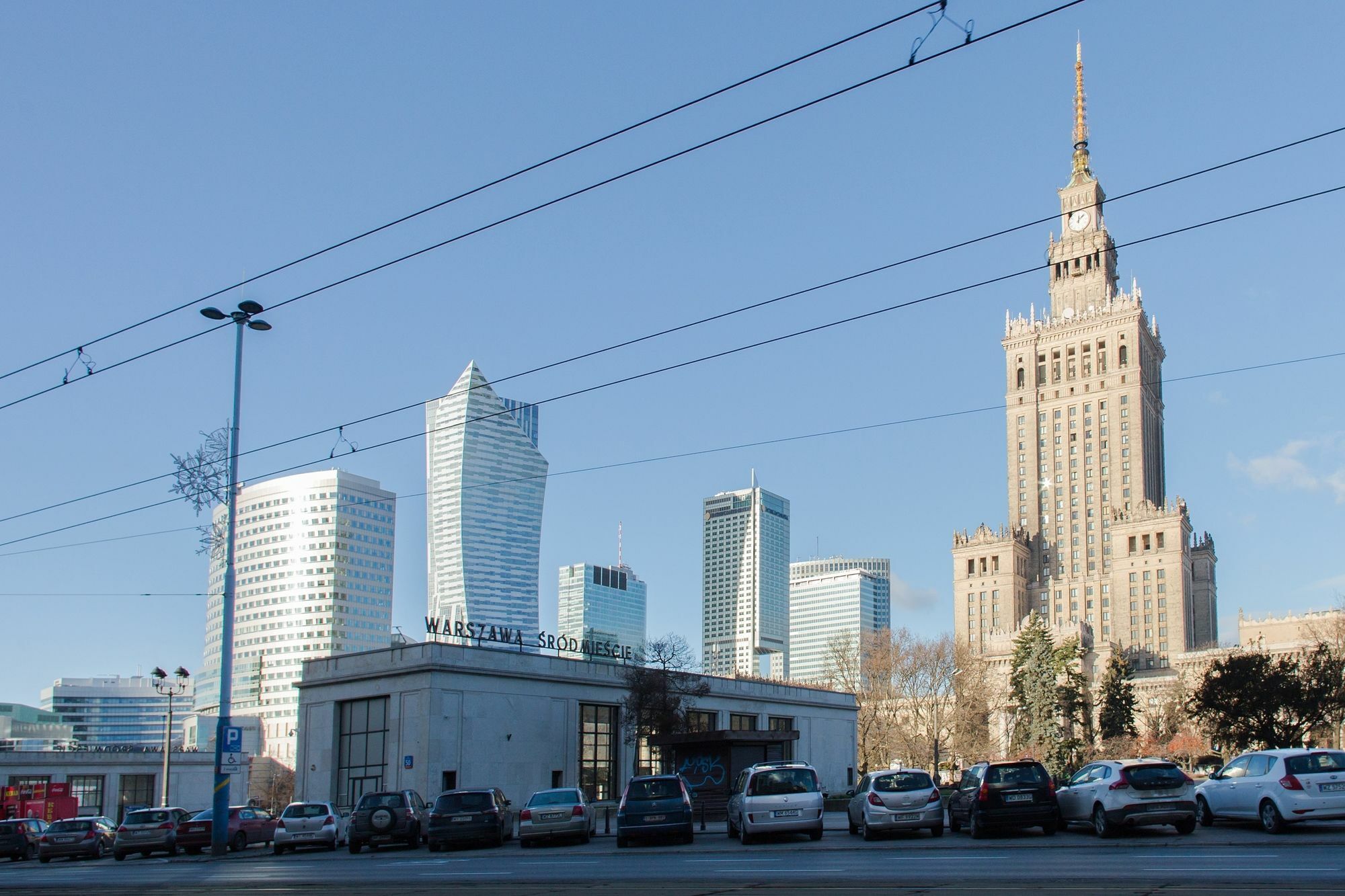 Shortstaypoland Chmielna Warsaw Ngoại thất bức ảnh