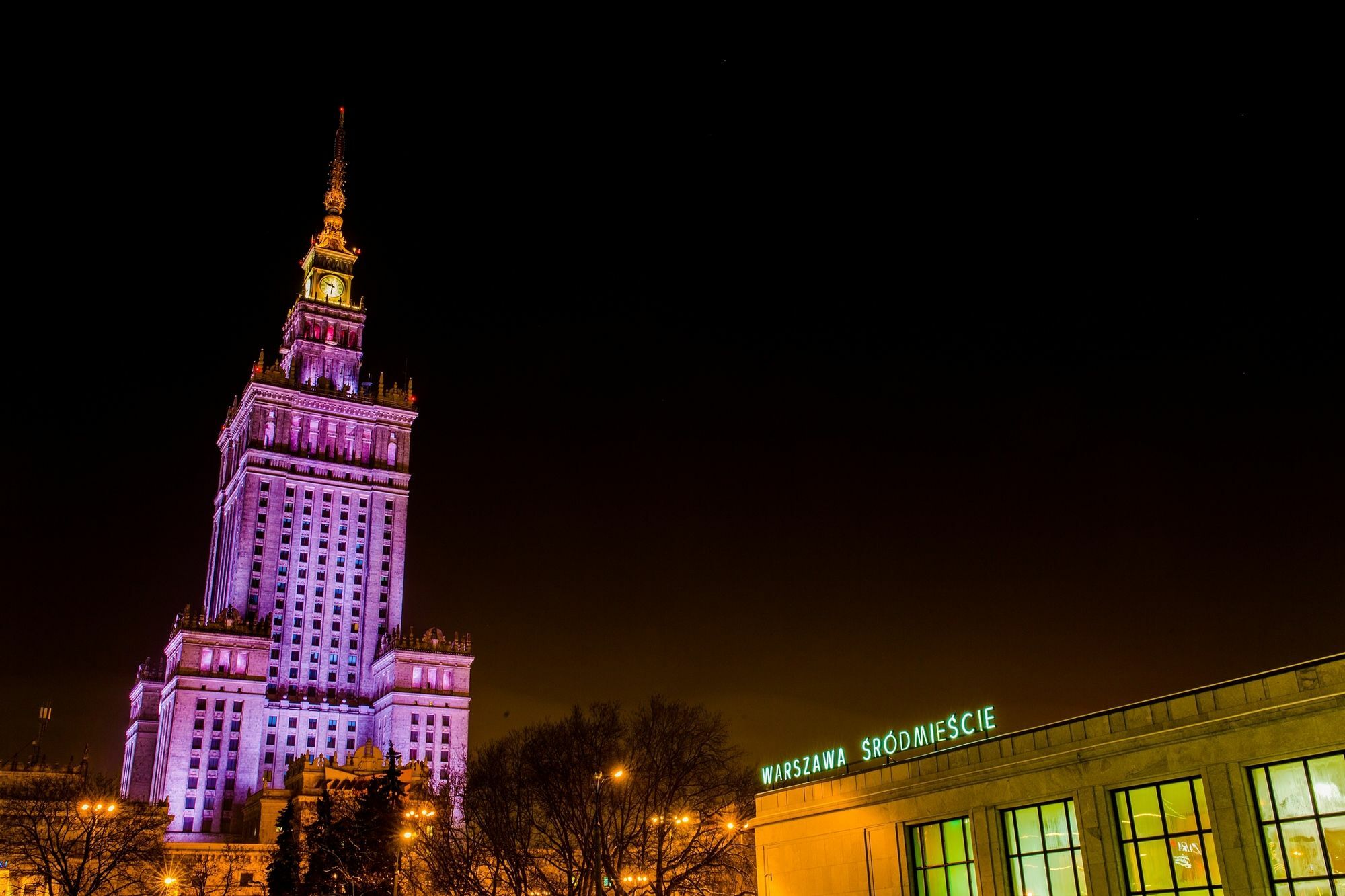 Shortstaypoland Chmielna Warsaw Ngoại thất bức ảnh